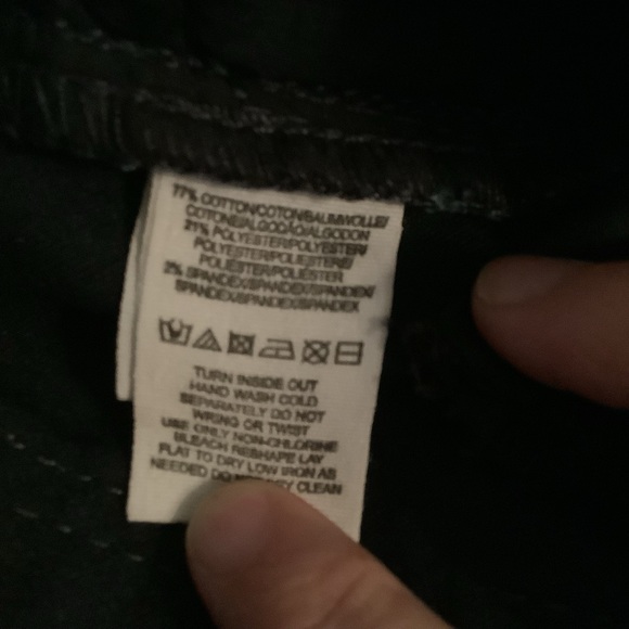 Free People Jeans Black Size 31 New - Picture 11 of 16